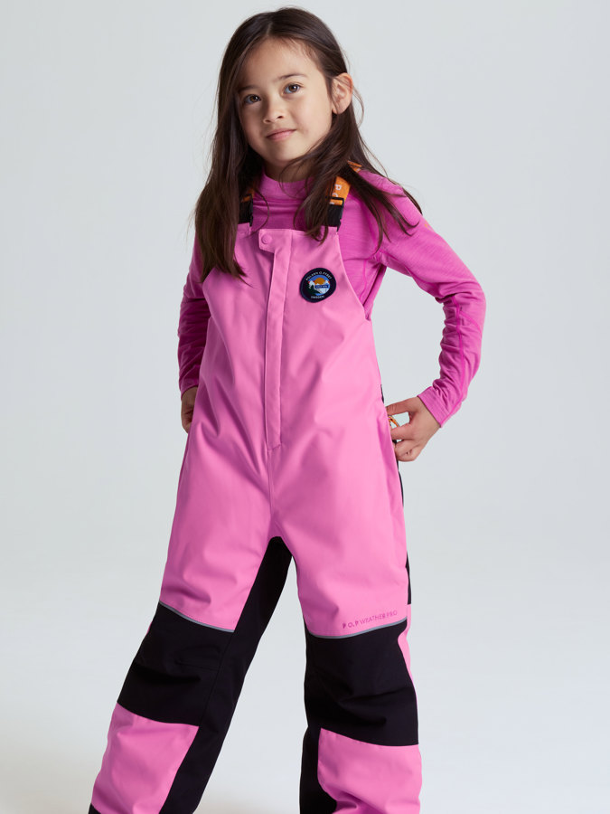 Vanntette vatterte skibukser POWDER Vanntette vatterte skibukser POWDER