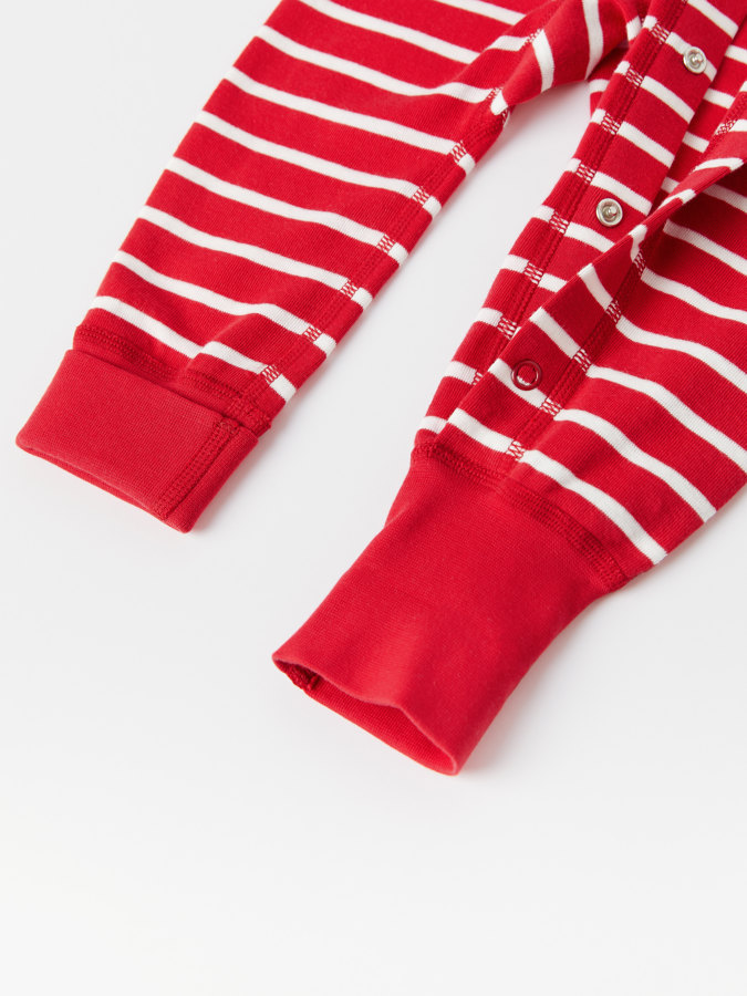 Trikotdress stripet Trikotdress stripet