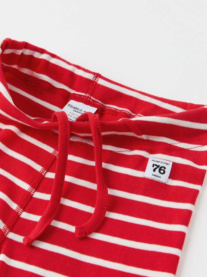 Bukse stripet Bukse stripet