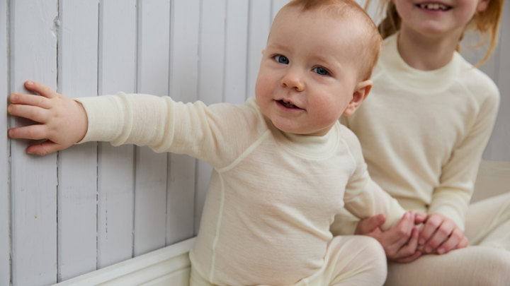 Natural wool – vår klesserie med ufarget ulltøy Natural wool – vår klesserie med ufarget ulltøy